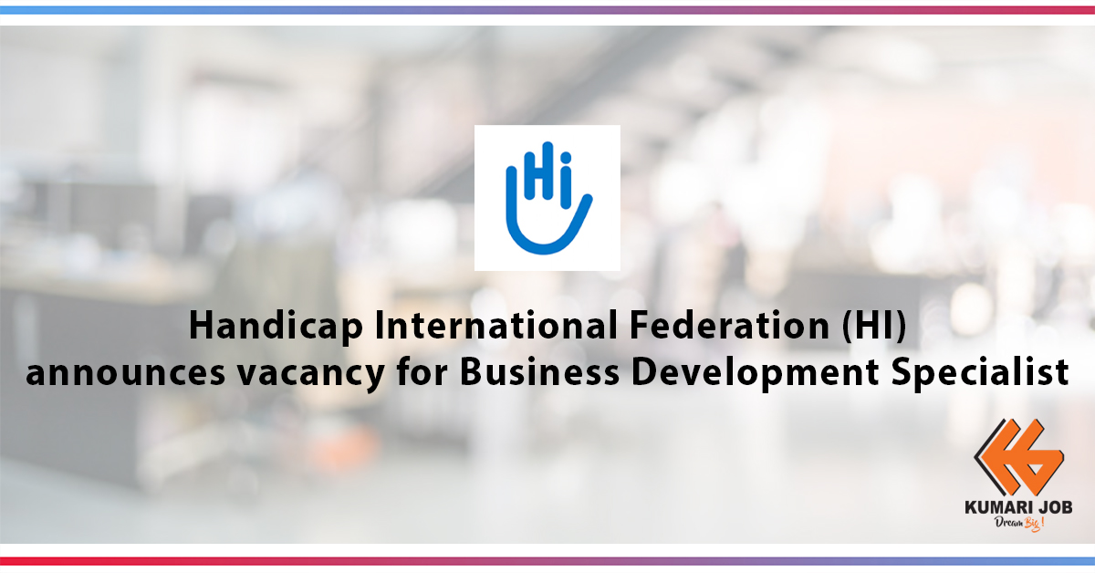 Handicap International Federation (HI)